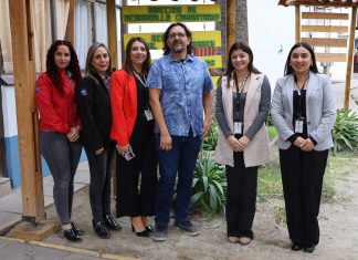 Panquehue: capacitan a cuidadores de personas mayores