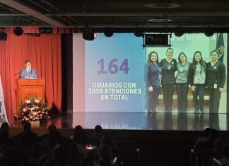 Se realizó cuenta pública de Hospital San Camilo