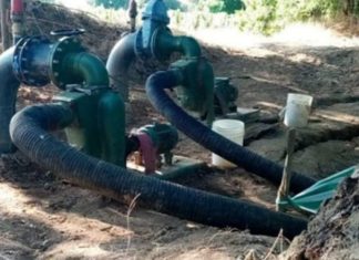 Santa María: Multan a conocida agrícola por robo de agua