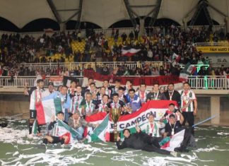 El Roble está firme. Y no cede.