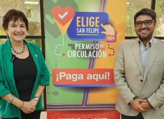 San Felipe: Venta récord de permisos de circulación