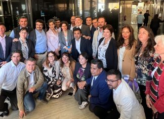 Gobierno se compromete a proteger Parque Andino Juncal