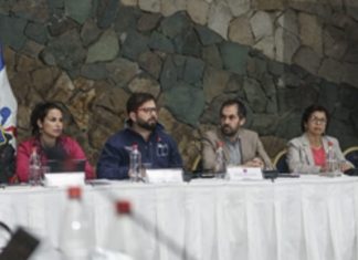 Boric agiliza inversiones en Aconcagua