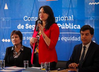 Definen prioridades de Seguridad Pública Regional