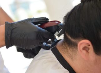 San Felipe: Una barbería fue multada tras fiscalización