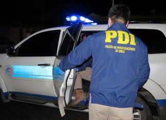 Hombre con esquizofrenia golpea e intenta violar a mujer