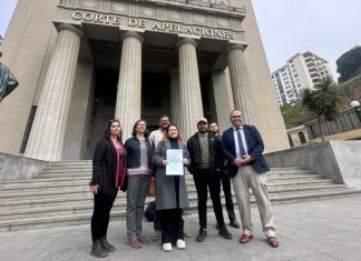 Valparaíso: Corte acoge recurso de Diputada Bello para proteger Parque