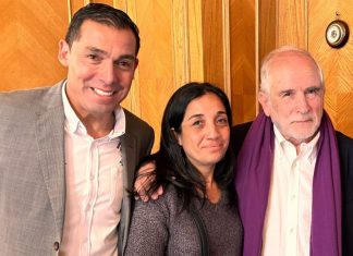 Montes se compromete a apurar Asignación Directa para Villa El Escorial