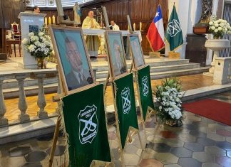 Comienzan actividades por 97 años de Carabineros