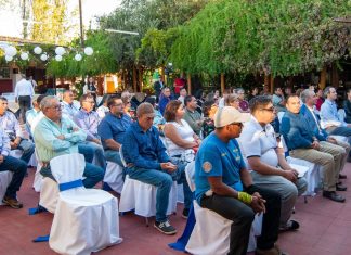 Minera Vizcachitas entrega recursos de su 2º Fondo Concursable