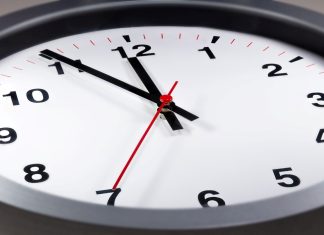 Vuelve el horario de invierno