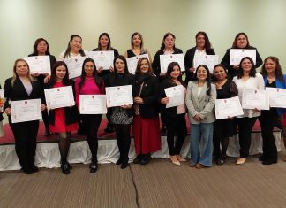 Agentes educativas de Fundación Integra se titulan de Asistentes de Párvulos Nivel Superior