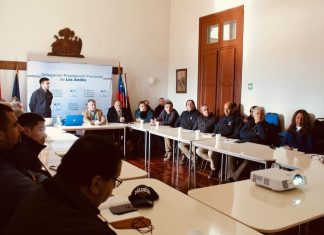 Los Andes: Comienza diseño de nuevo puente de acceso