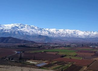 Anuncian caída de nieve para la noche del martes