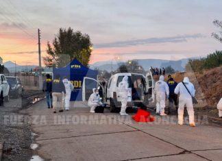 Macabro hallazgo en San Felipe