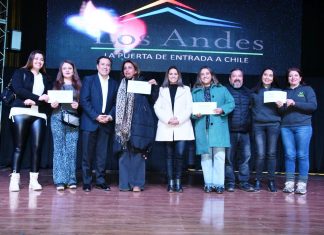 Los Andes: Municipalidad aumenta al doble la entrega de subvenciones