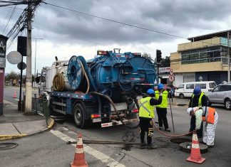 Esval activa alerta preventiva por nuevo sistema frontal