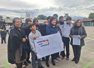 San Felipe: Mineduc destina 545 millones para mejorar infraestructura de Escuela 62