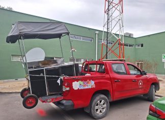 San Felipe: intenso operativo anti ambulantes