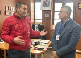 Panquehue potencia el deporte