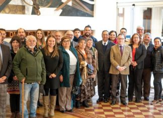 Municipalidad de Putaendo firma convenio con Universidad Católica de Valparaíso