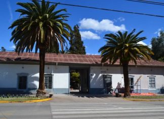 Se roban las llaves del agua en el Cementerio de San Felipe