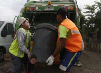 San Felipe: extienden contrato con Veolia por 8 meses