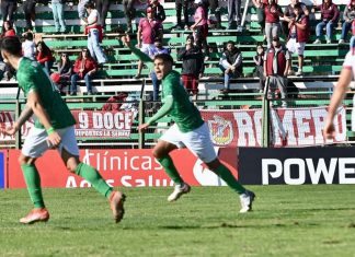 Triunfazo de Trasandino en Copa Chile. Elimina a La Serena y espera rival
