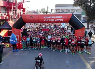San Felipe vivió una fiesta del deporte