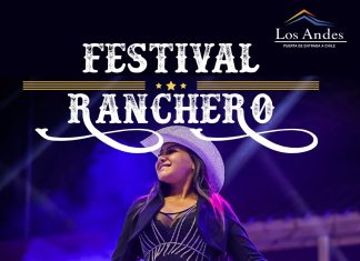 Invitan a participar del Festival Ranchero de Los Andes