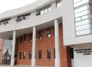 San Felipe: Depravado es condenado a 12 años de cárcel