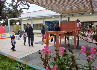 Integra realiza traslado gratuito a jardines