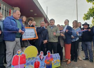 Minvu invierte más de 250 millones en sedes sociales