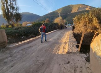 Municipio de Llay Llay adjudicó obras de pavimentación