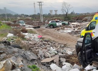 El misterio de la Silverado