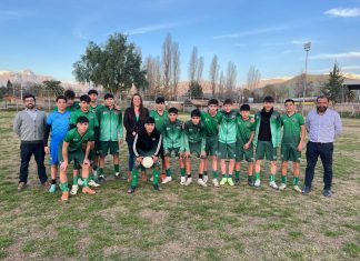 Remodelarán Estadio de Calle Larga