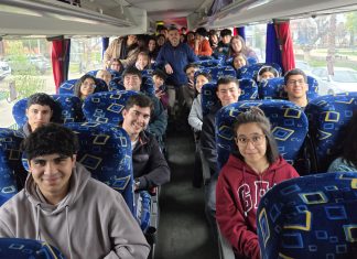 San Esteban: Municipalidad apoya con pasajes a estudiantes