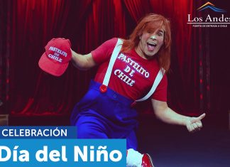 Los Andes invita a celebrar el día del niño