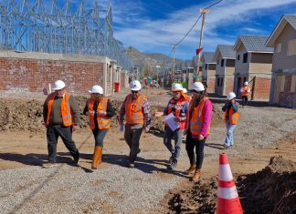 Calle Larga tendrá su primer condominio de integración