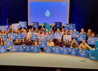 9 organizaciones de Aconcagua ganan Fondos de ESVAL