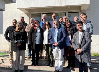 Vizcachitas firma nuevos convenios de formación docente en minería