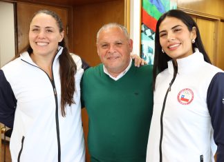 Mundaca reconoce a deportistas olímpicos de la región