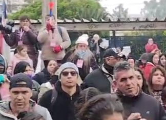 Comités de vivienda dan 72 horas al Gobierno para resolver sus demandas