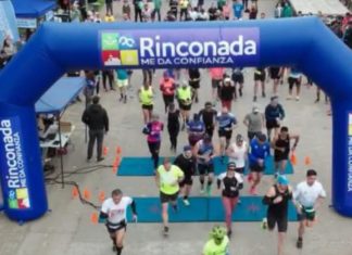 «Rinconada Corre» tendrá récord de participantes
