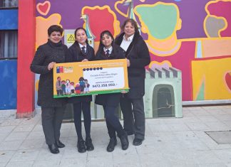 Histórica inversión recibe Escuela de Panquehue