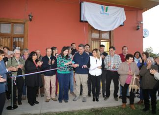 San Esteban: Inauguran óptica comunal