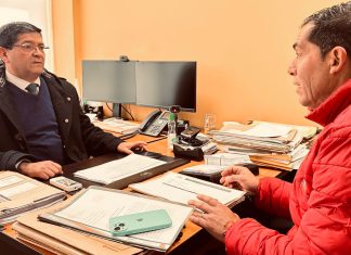 Panquehue: Alcalde pide a Fiscalía investigar ola de balazos en La Pirca