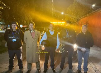 Los Andes: seguridad municipal amplía horario de funcionamiento