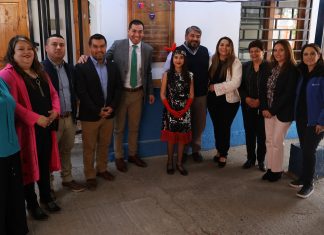 Panquehue: Escuela celebra su centenario
