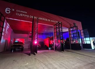 Entregan cuartel a Bomberos de Panquehue